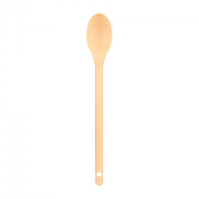 COLHER NYLON CREME 30,5CM