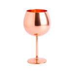 CALICE 500ML A�O INOX COBRE