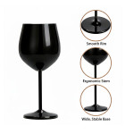 CALICE 500ML A�O INOX PRETO