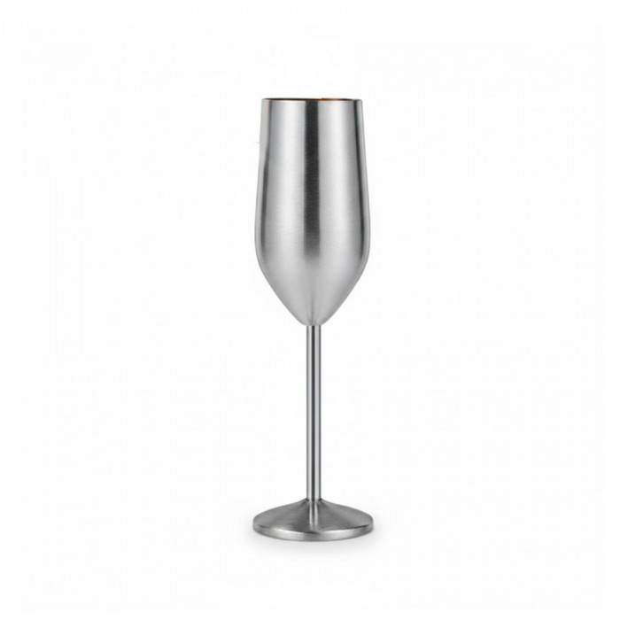 FLUTE 200ML A�O INOX