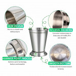 COPO JULEP 350ML