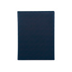 EMENTA A4 EM POLIESTER AZUL
