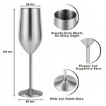 FLUTE 200ML A�O INOX