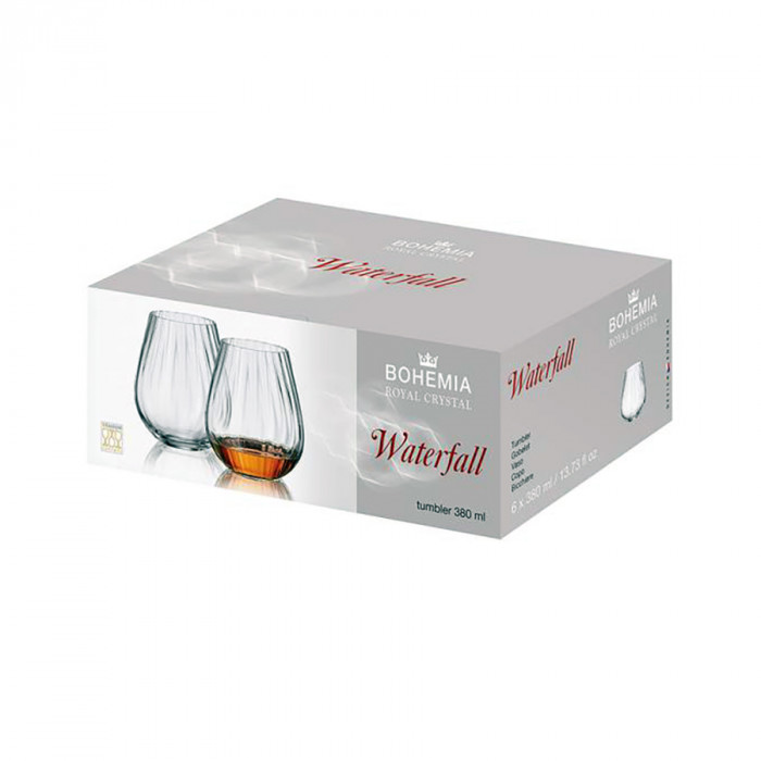 SARAH WATERFALL-CONJ.6 COPOS 380