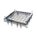TE-SUP.TECTO MULTIU.INOX H2104