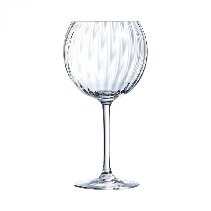 SYMETRIE-CJ.6 CALICES GIN 58CL C&S