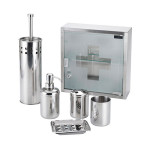 JFT-CONJ.6 PCS P/CASA DE BANHO REF.Y023727