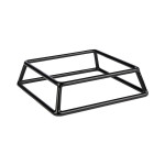 SUPORTE PARA BUFFET 18X18X5CM "MULTI ROUND"