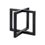 SUPORTE PARA BUFFET 20X20X17.5CM "WOOD"