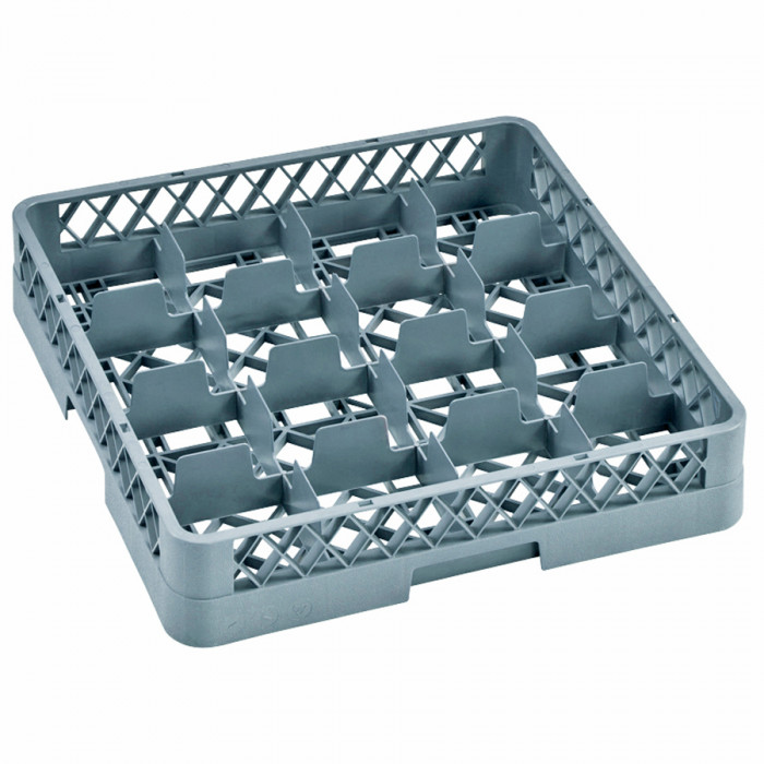 RACK COPOS 16 COMPARTIMENTOS