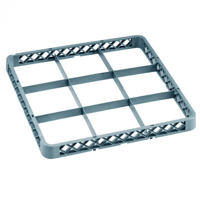 EXTENS�O RACK COPOS 9 COMPARTIMENTOS