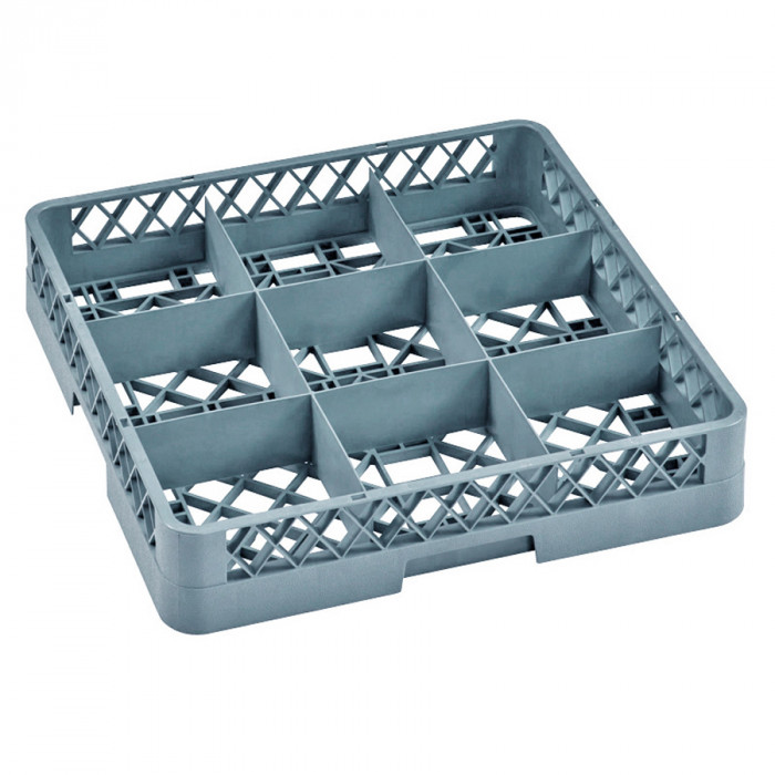 RACK COPOS 9 COMPARTIMENTOS