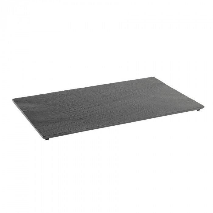 VALO -  TABUA ARDOSIA GN 1/2  32,5 x 26,5 cm