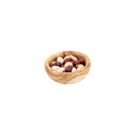 OLIVE -  TA�A MADEIRA 10 x 10 x 4 cm