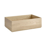 VALO -  CAIXA MADEIRA GN 1/1  53 x 32,5 x 16,5 cm