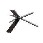 STAR -  SUPORTE P/ BUFFET 16x16x8cm