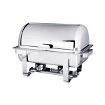 CHAFING DISH GN 1/1 9L ROLL TOP PRESTIGE