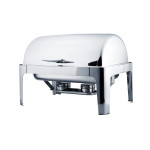 CHAFING DISH  GN1/1 9L ROLL TOP  CLASSIC