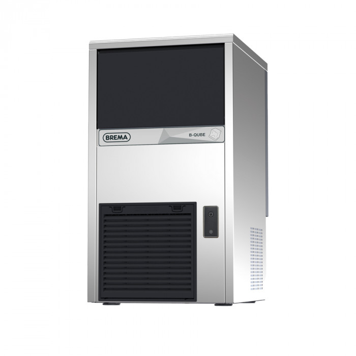 M�QUINA GELO CUBOS CB 249A HC 29KG/33G 230V 387x470x687