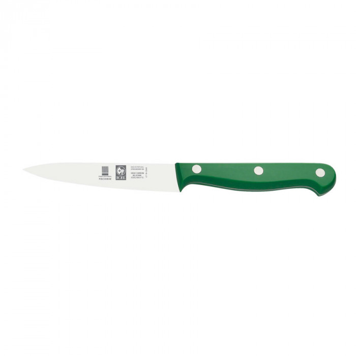 FACA P/ LEGUMES 100MM VERDE