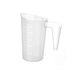 JARRO MEDIDOR EMPILHAVEL 1L