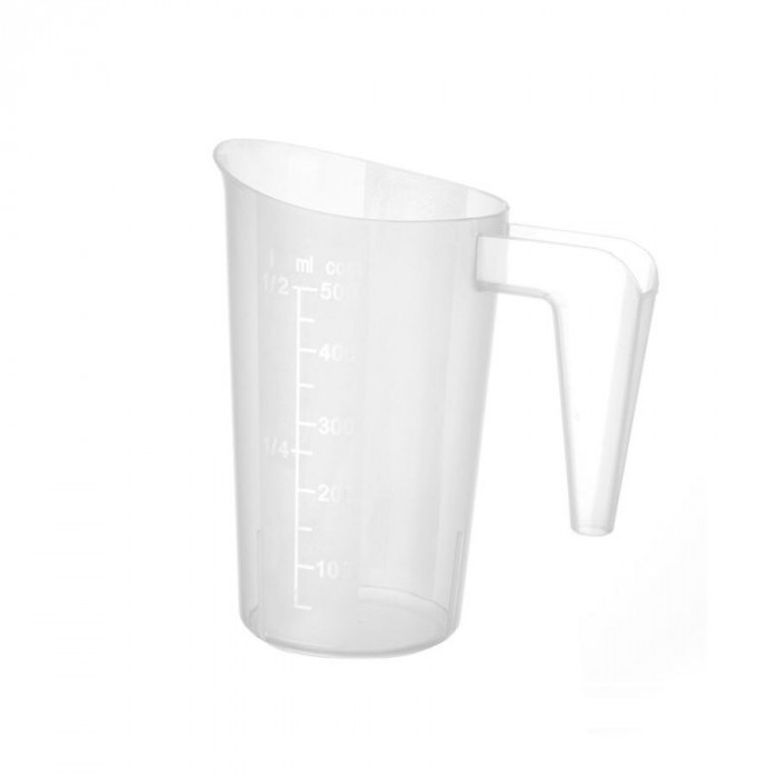 JARRO MEDIDOR EMPILHAVEL 0,5L