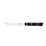 FACA CARNE/PIZZA 12CM - POLYWOOD CASTANHA