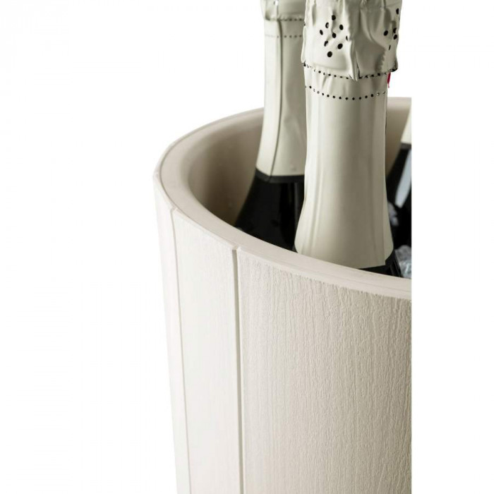 CHAMPANHEIRA RIVIERA CREME PP 29.5x22.8CM