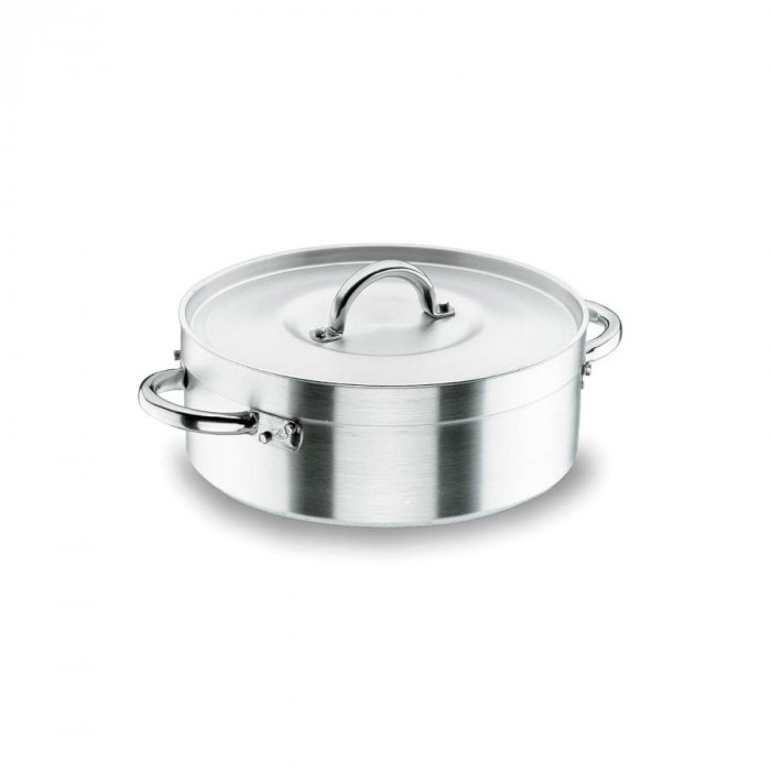 CHEF - CA�AROLA C/ TAMPA 24CM 4,3L