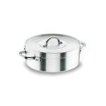 CHEF - CA�AROLA C/ TAMPA 24CM 4,3L