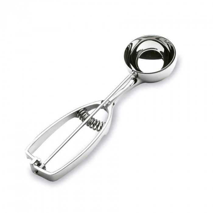 COLHER DE GELADO PROFISSIONAL 85mm