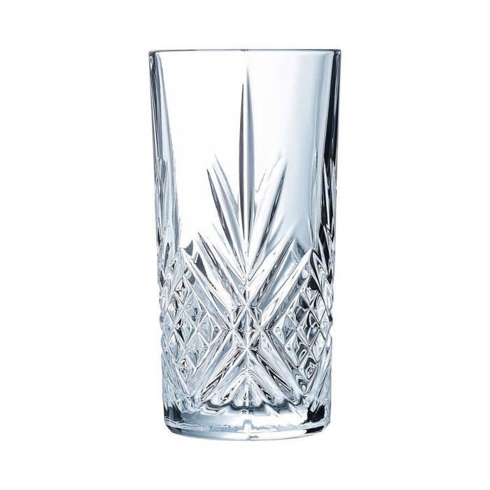 BROADWAY - CJ.6 COPOS DE REFRESCO 38CL