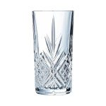 BROADWAY - CJ.6 COPOS DE REFRESCO 38CL